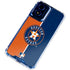 MLB Houston Astros Split Moto G 5G (2024) Clear Case